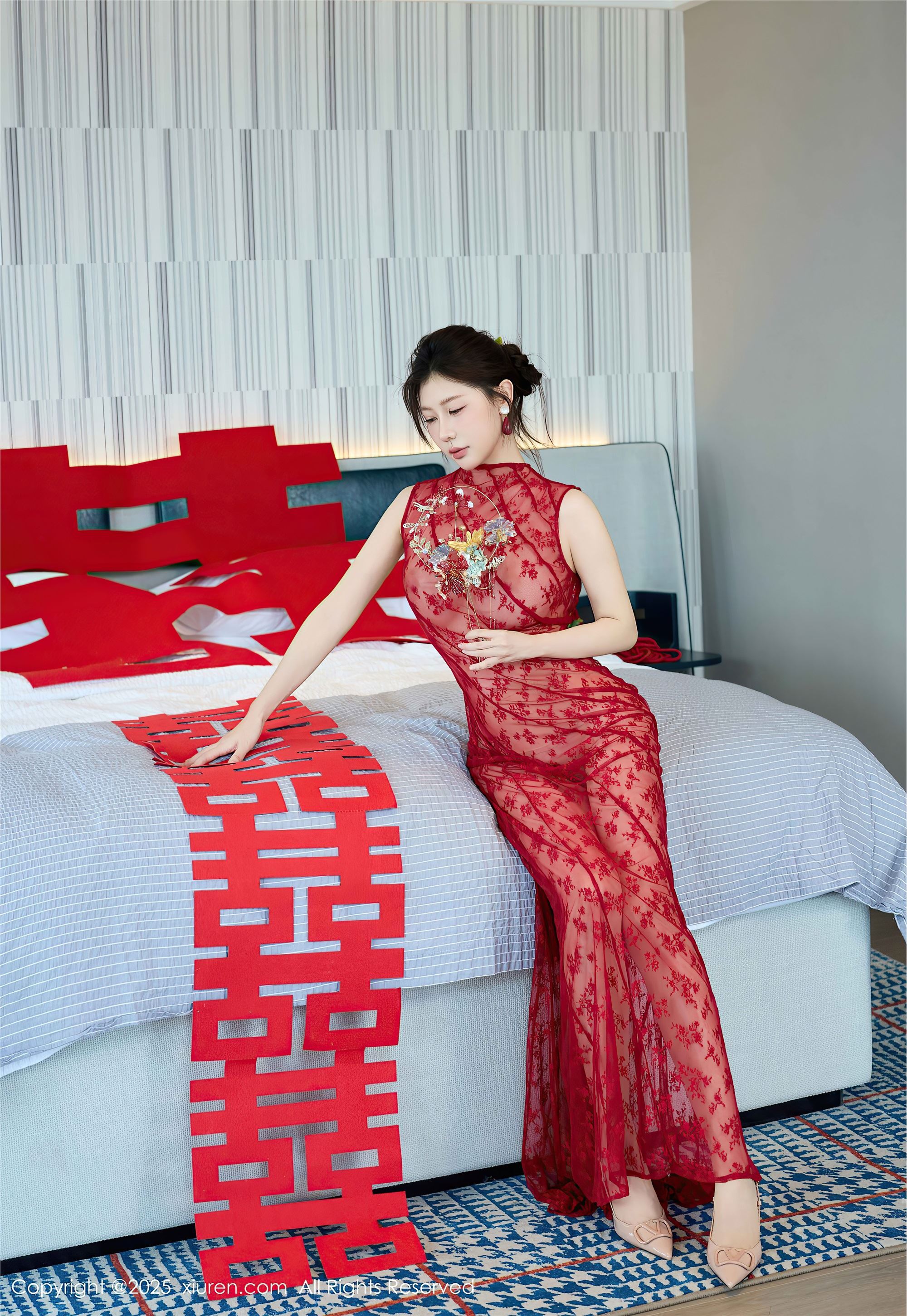 图片[9]-Xiuren秀人网NO.10578 尹甜甜-爱套图