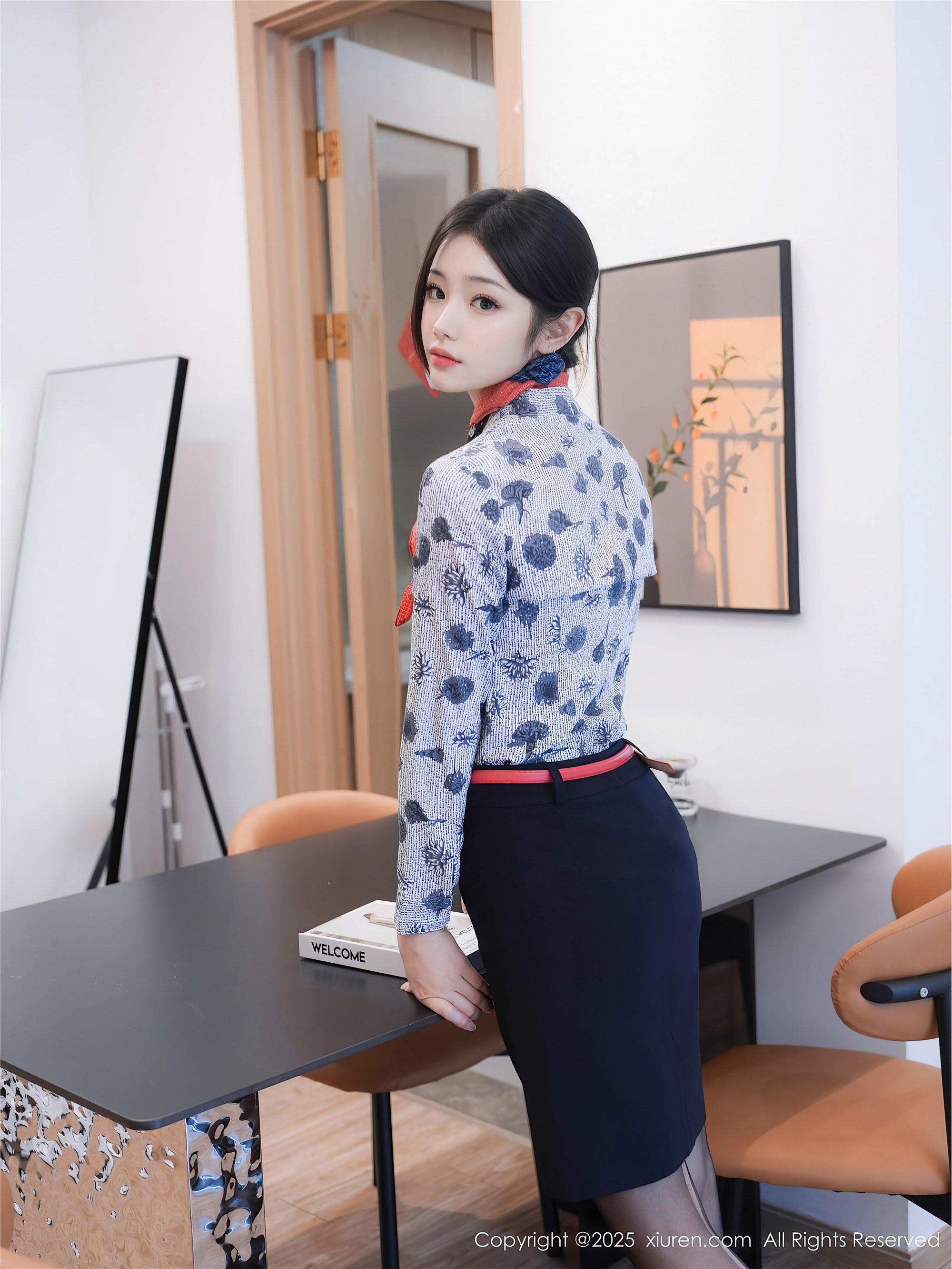 图片[7]-Xiuren秀人网NO.10579 琉璃ww-爱套图