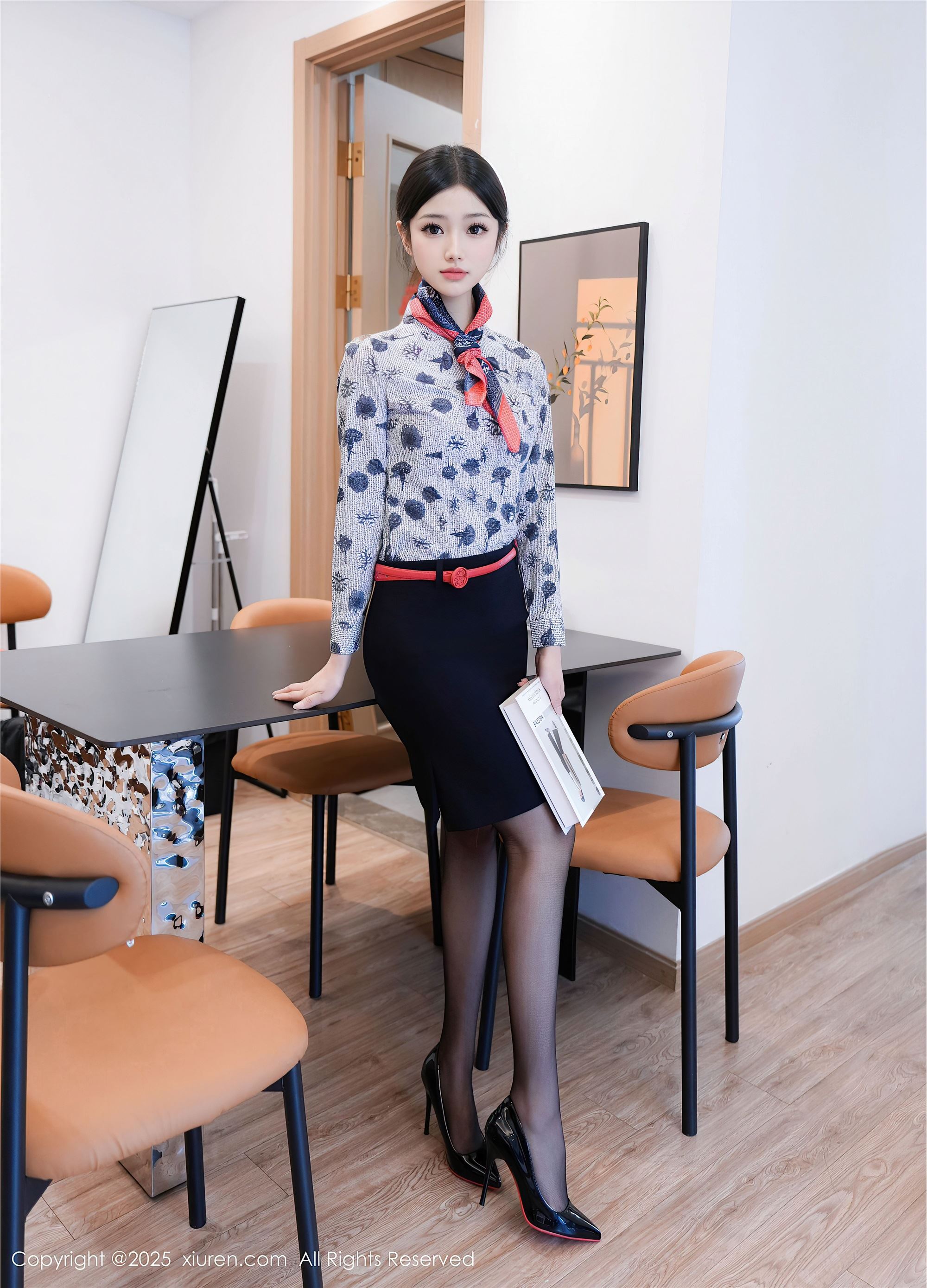 图片[9]-Xiuren秀人网NO.10579 琉璃ww-爱套图
