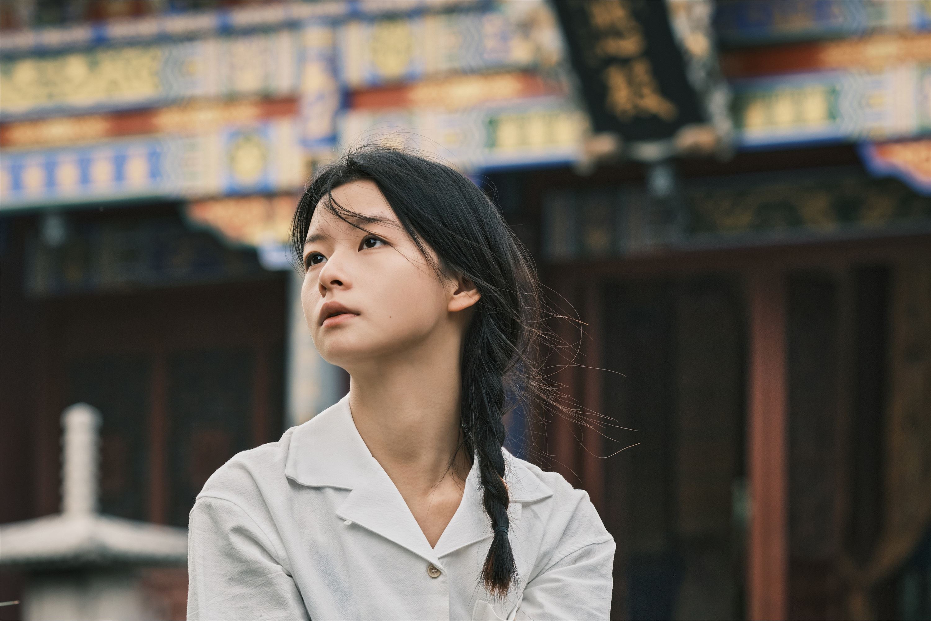 图片[4]-YITUYU艺图语西普陀寺 蝴蝶妹妹-爱套图