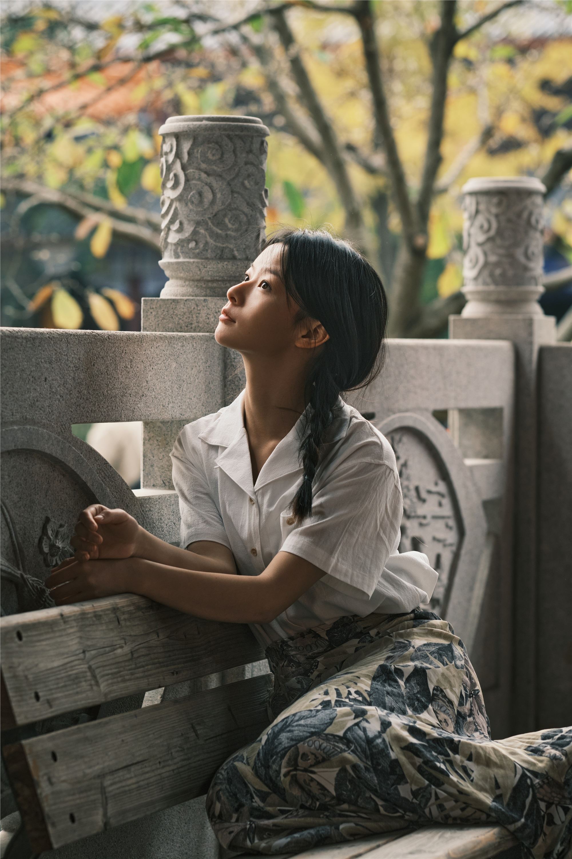 图片[7]-YITUYU艺图语西普陀寺 蝴蝶妹妹-爱套图