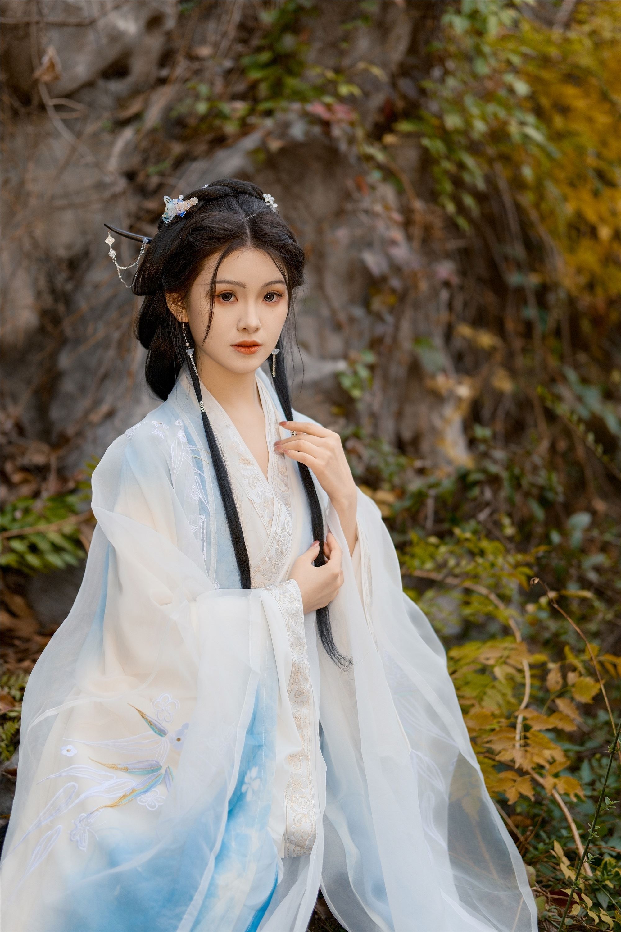 图片[2]-YITUYU艺图语秋意阑珊 悦璃-爱套图