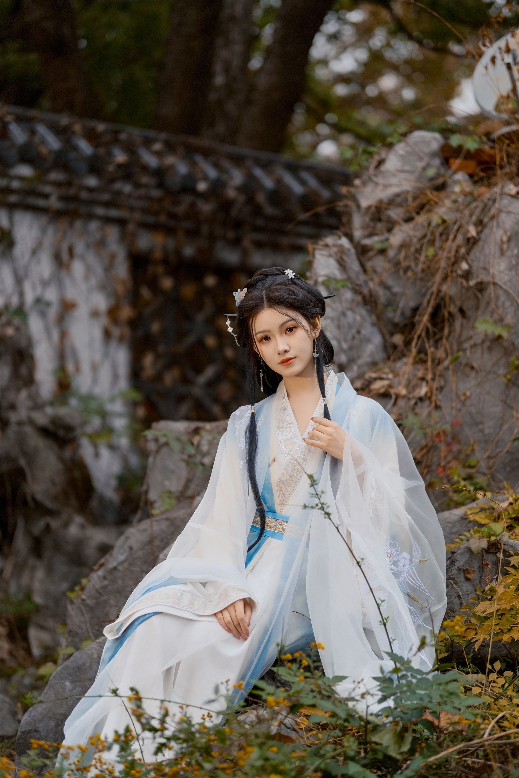 图片[3]-YITUYU艺图语秋意阑珊 悦璃-爱套图