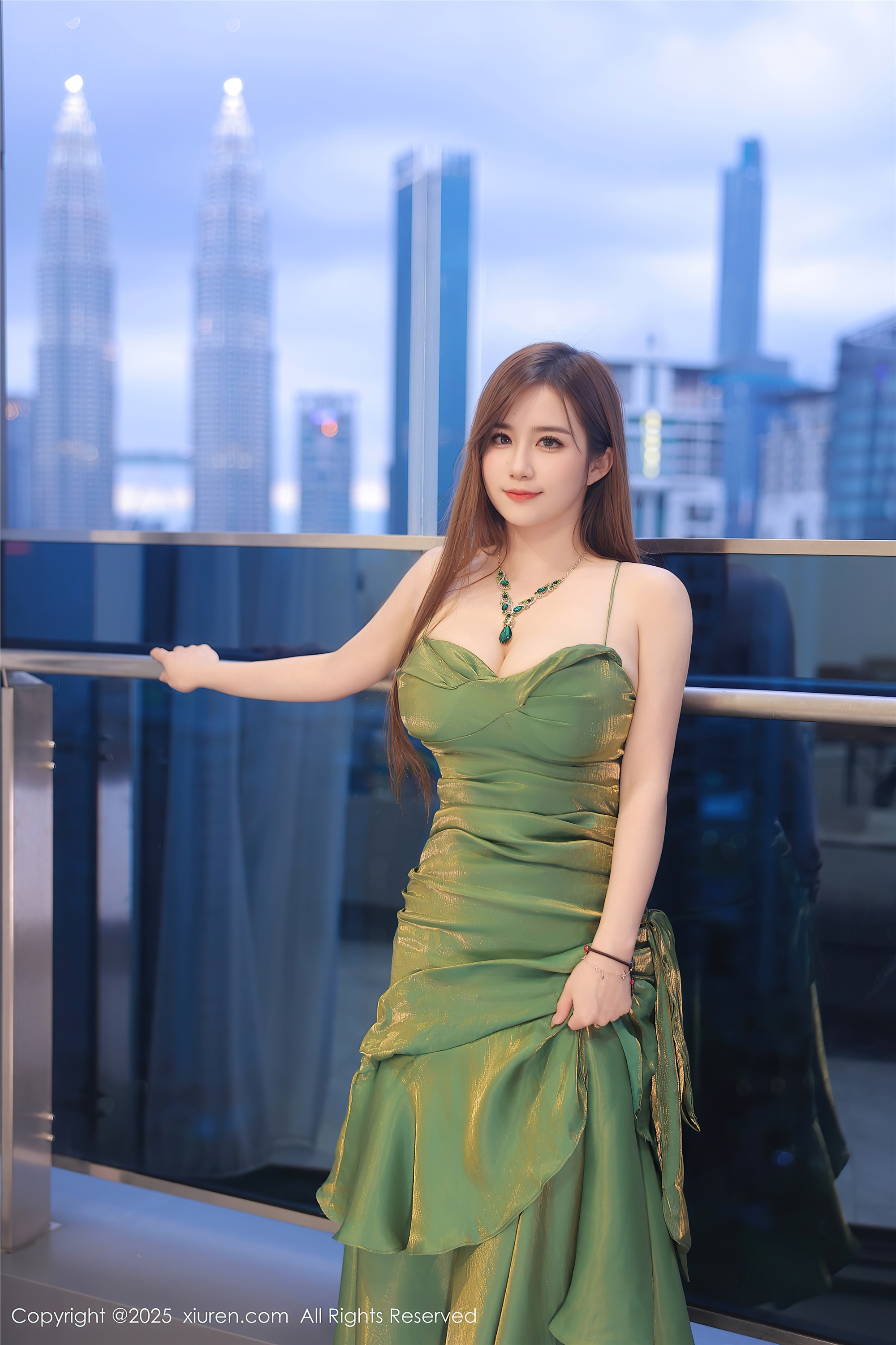 图片[2]-Xiuren秀人网NO.10169 小肉肉咪-爱套图
