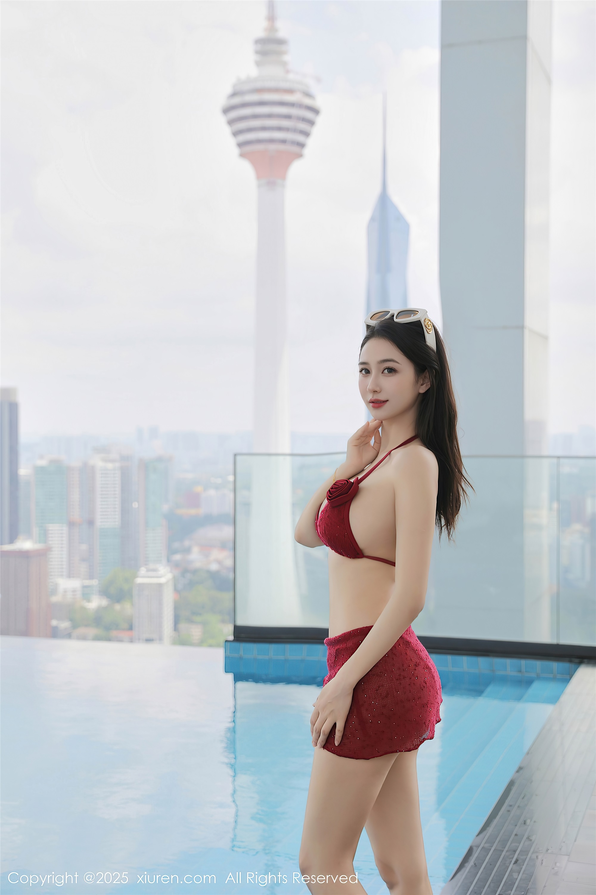 图片[9]-Xiuren秀人网NO.10172 Candy糖糖-爱套图