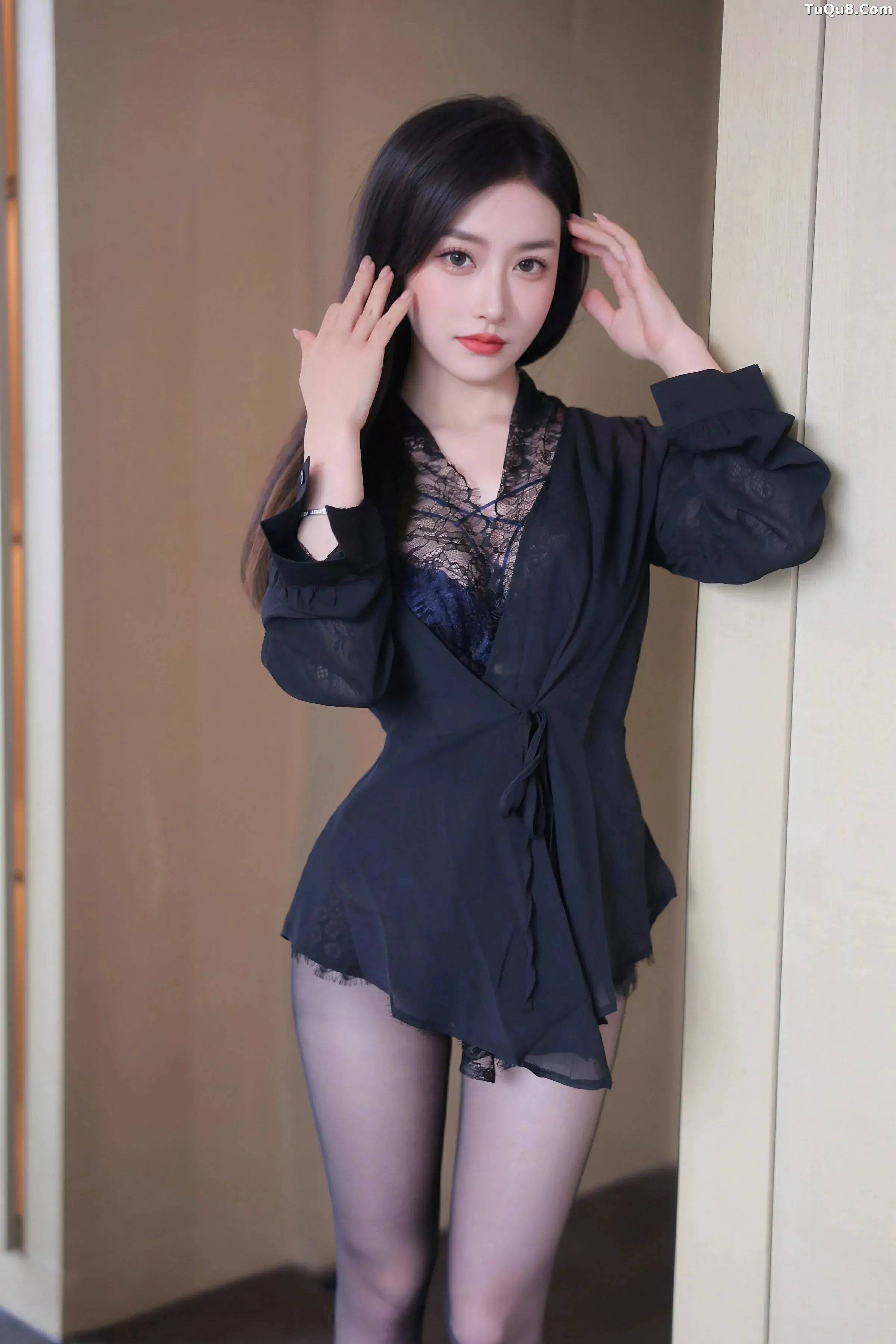 [XiuRen]高清写真图 2025.06.09 No.10382 Annie_baby 性感蕾丝-蕾丝猫